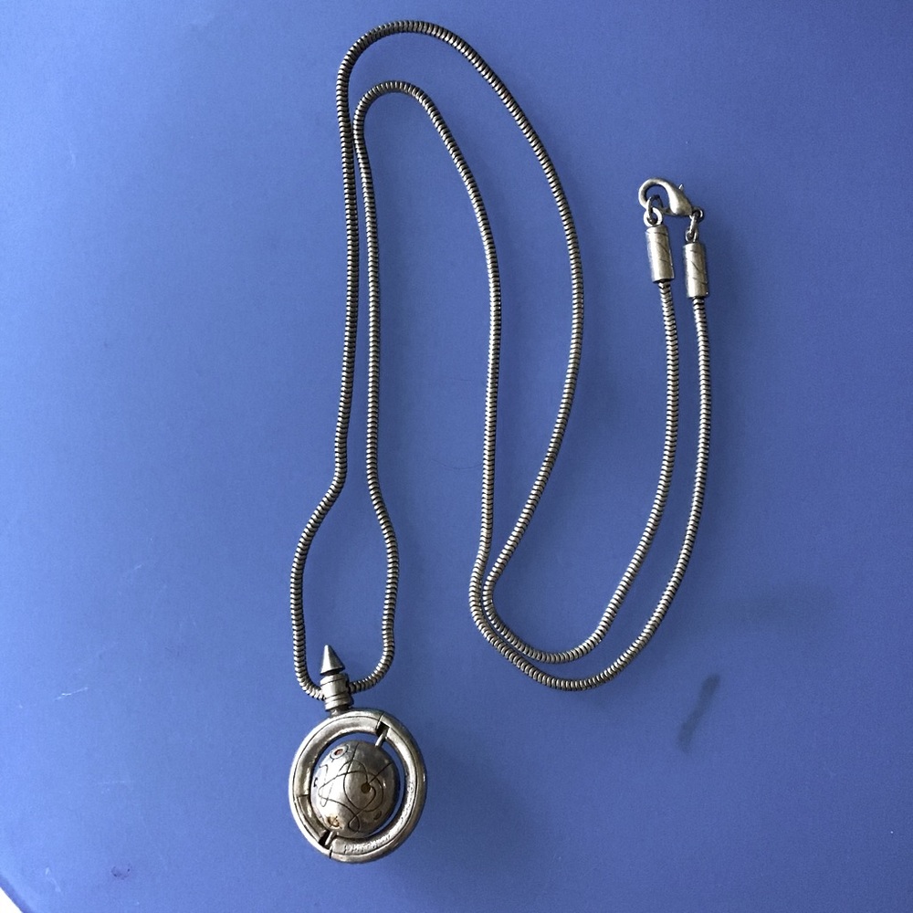 Vintage Patricia Locke Pendant Necklace